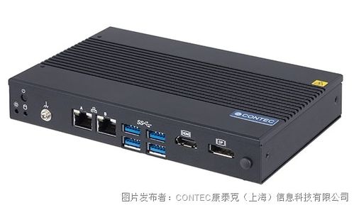 【新品發(fā)布】小型平裝書大小的薄型無(wú)風(fēng)扇嵌入式計(jì)算機(jī) 盒式計(jì)算機(jī) R BX T3020 系列震撼上市